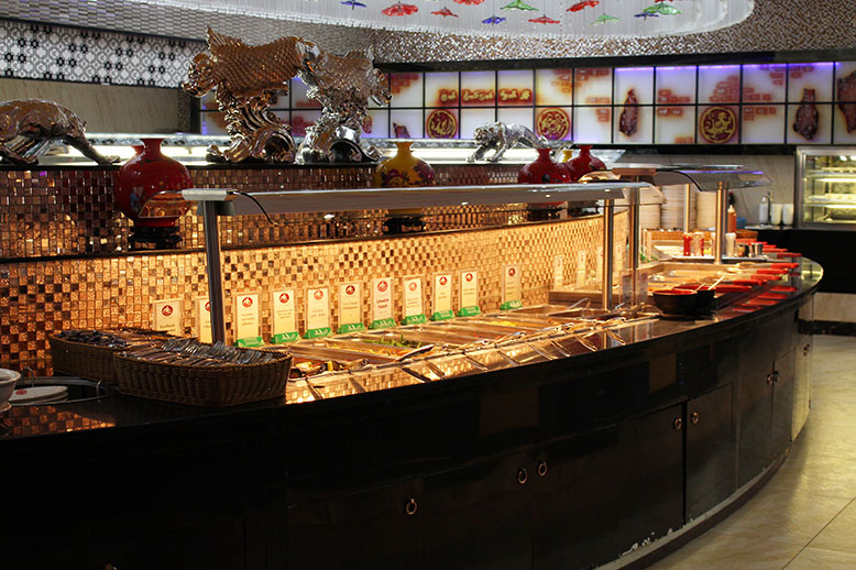 Gourmet Tempel All You Can Eat